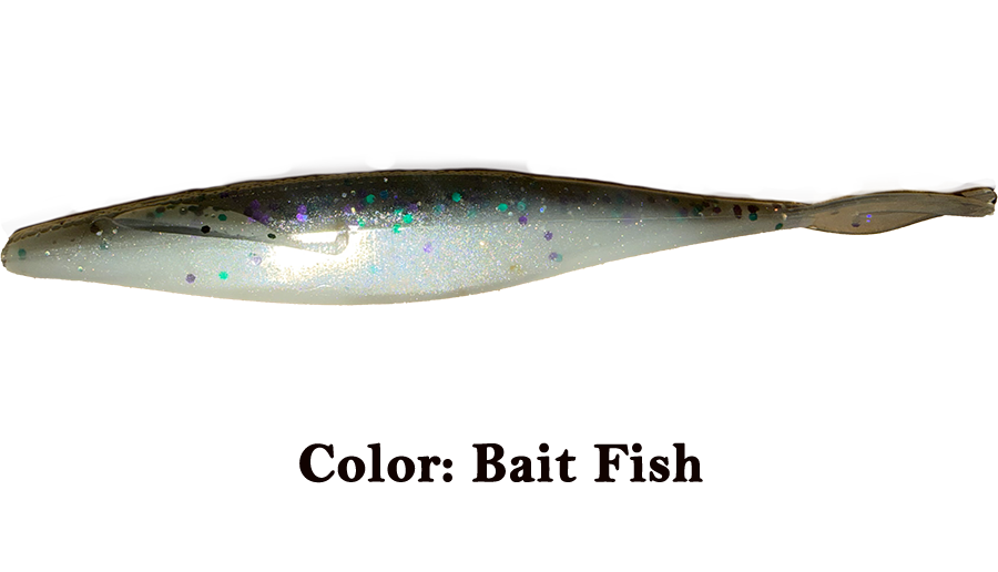 5” Sonar Shad