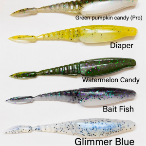 B 8 Fish